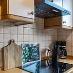 Apartment Am Twistesee 1 Souterraint Wetterburg