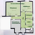 Am Twistesee 1 Souterraint * Wetterburg