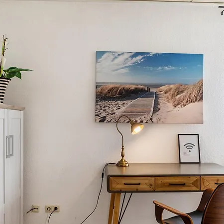 Am Twistesee 1 Souterraint * Wetterburg