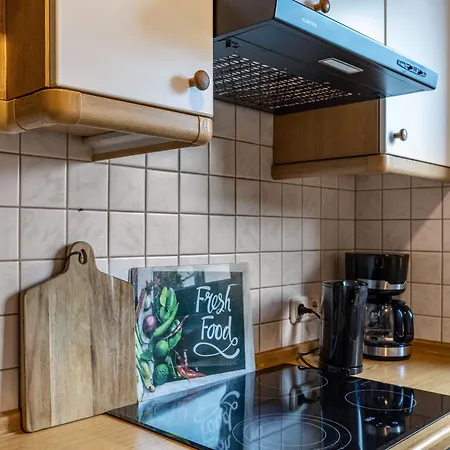 Apartment Am Twistesee 1 Souterraint Wetterburg