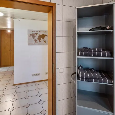 Apartment Am Twistesee 1 Souterraint Wetterburg