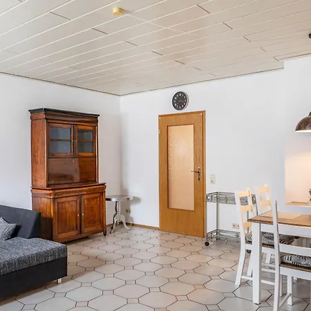 Am Twistesee 1 Souterraint * Wetterburg