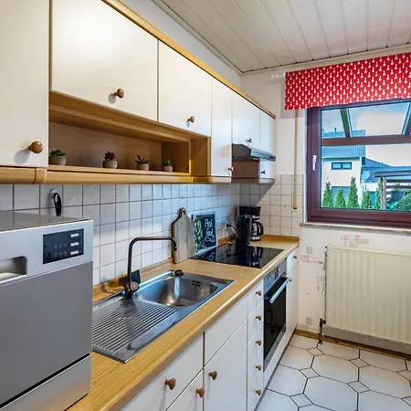 Apartment Am Twistesee 1 Souterraint *