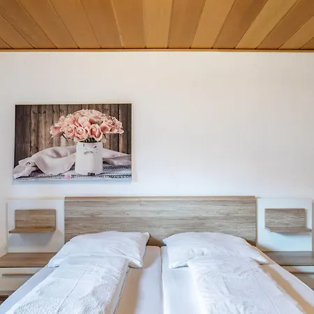 Am Twistesee 1 Souterraint Apartment Wetterburg