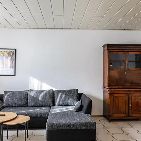 Apartment Am Twistesee 1 Souterraint