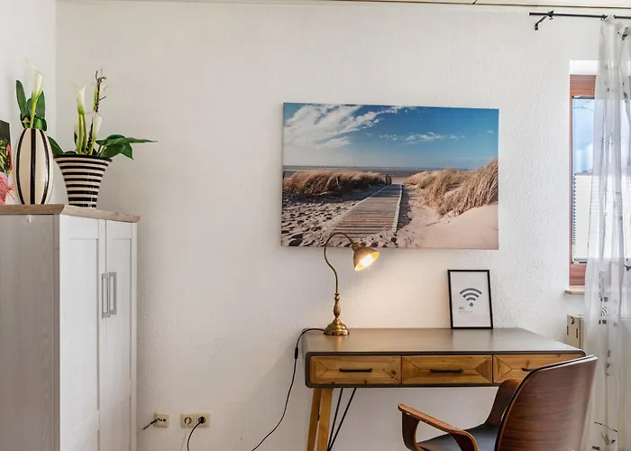 Am Twistesee 1 Souterraint * Wetterburg