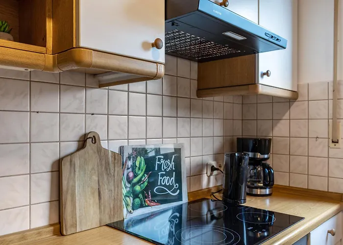 Apartment Am Twistesee 1 Souterraint Wetterburg