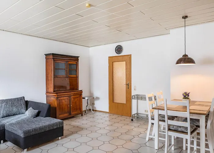 Am Twistesee 1 Souterraint * Wetterburg