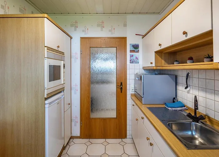 Apartment Am Twistesee 1 Souterraint