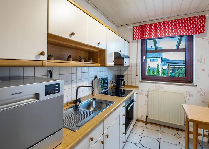 Apartment Am Twistesee 1 Souterraint *