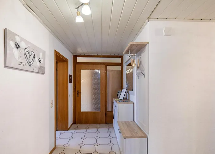 Apartment Am Twistesee 1 Souterraint Wetterburg