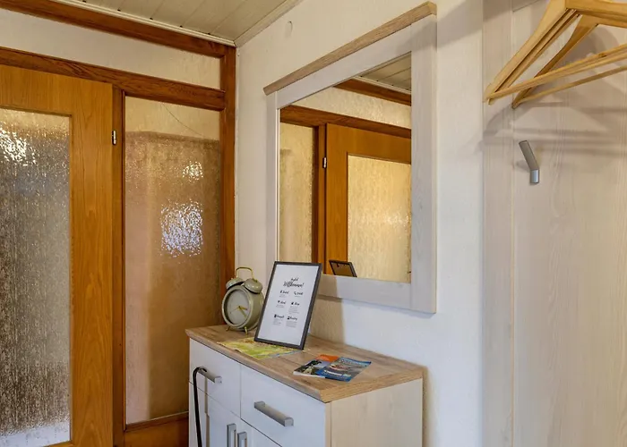 Am Twistesee 1 Souterraint Apartment *